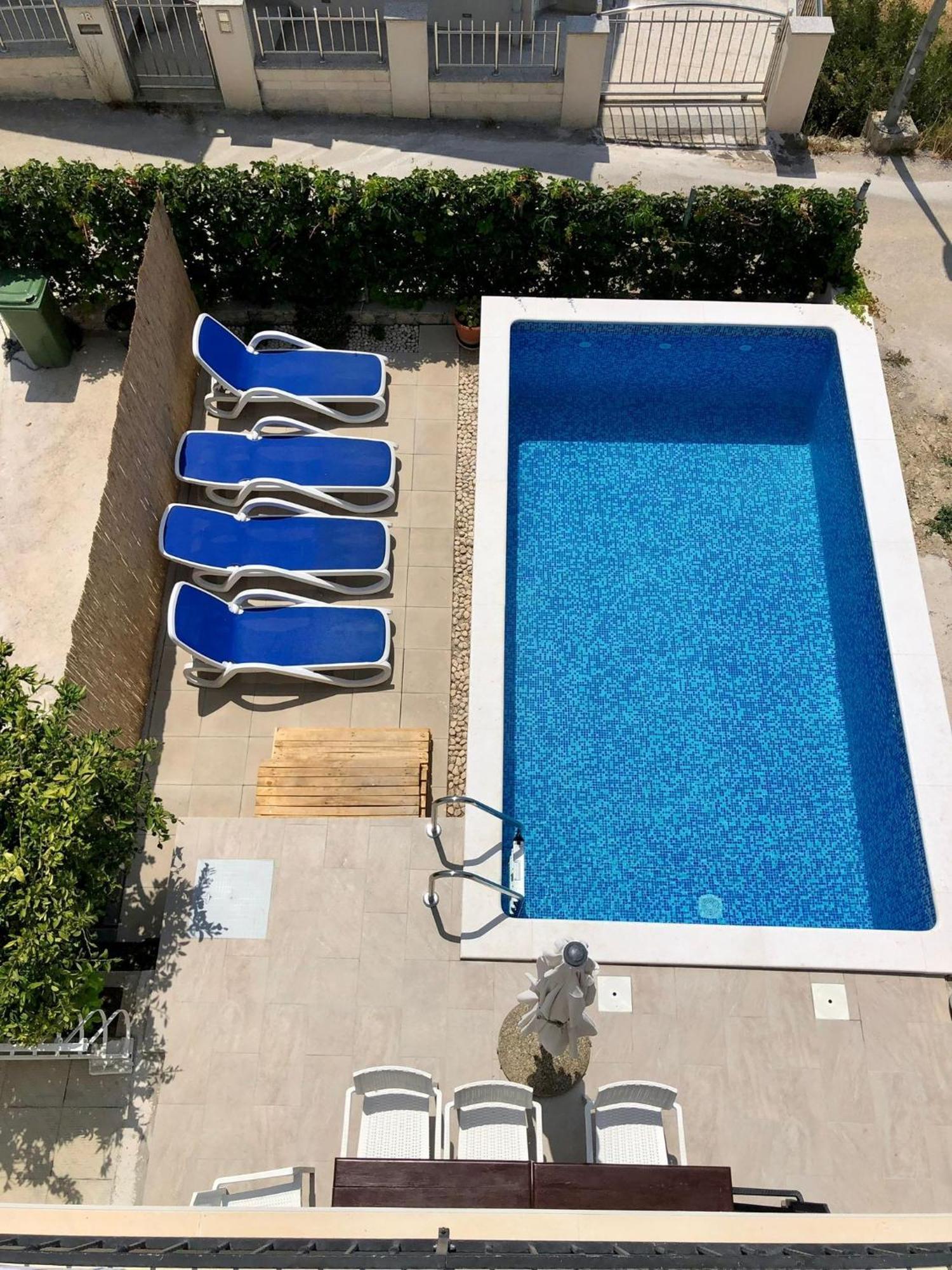 Charmy Petra With Pool