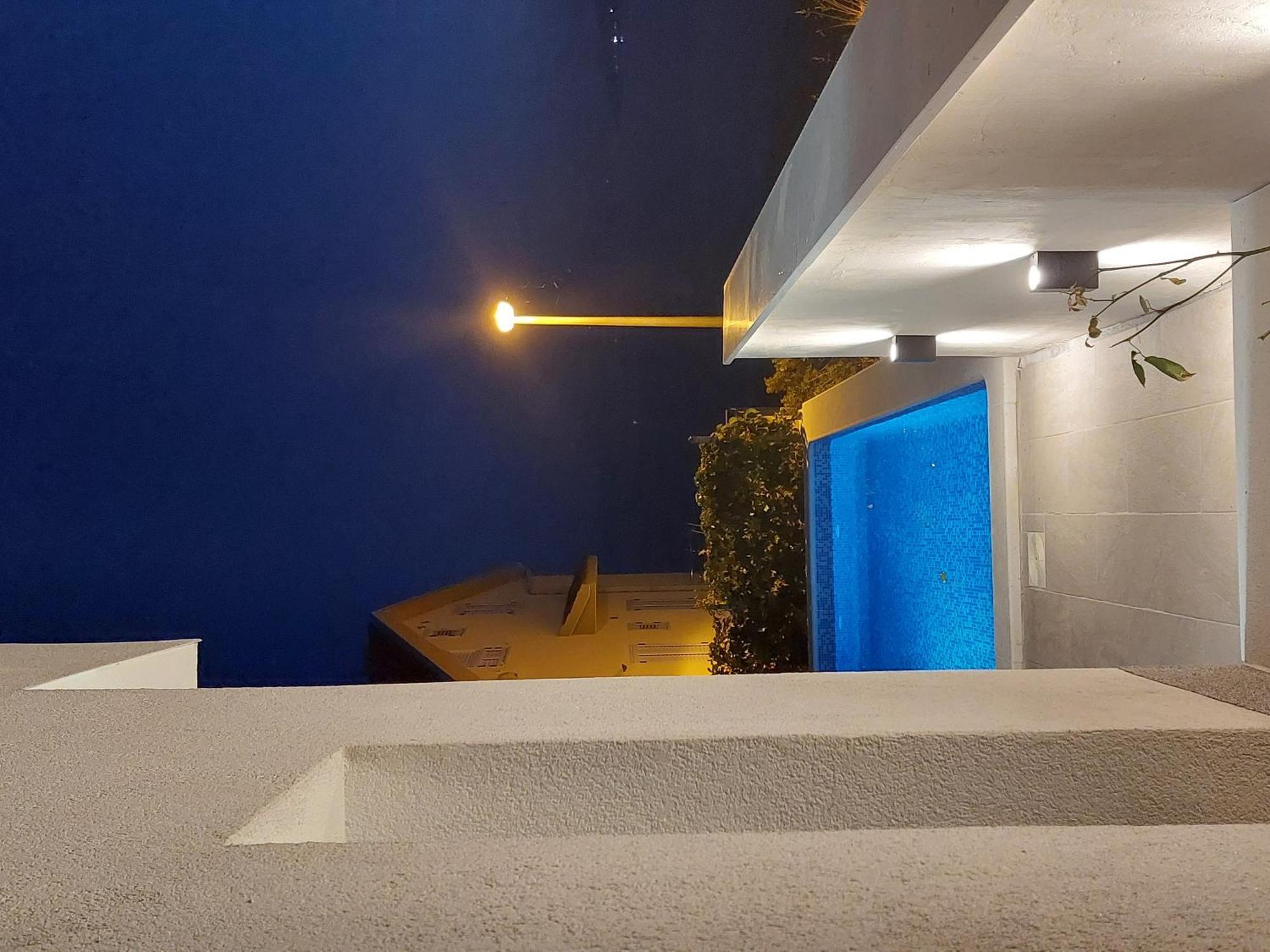 Charmy Petra With Pool Leilighet